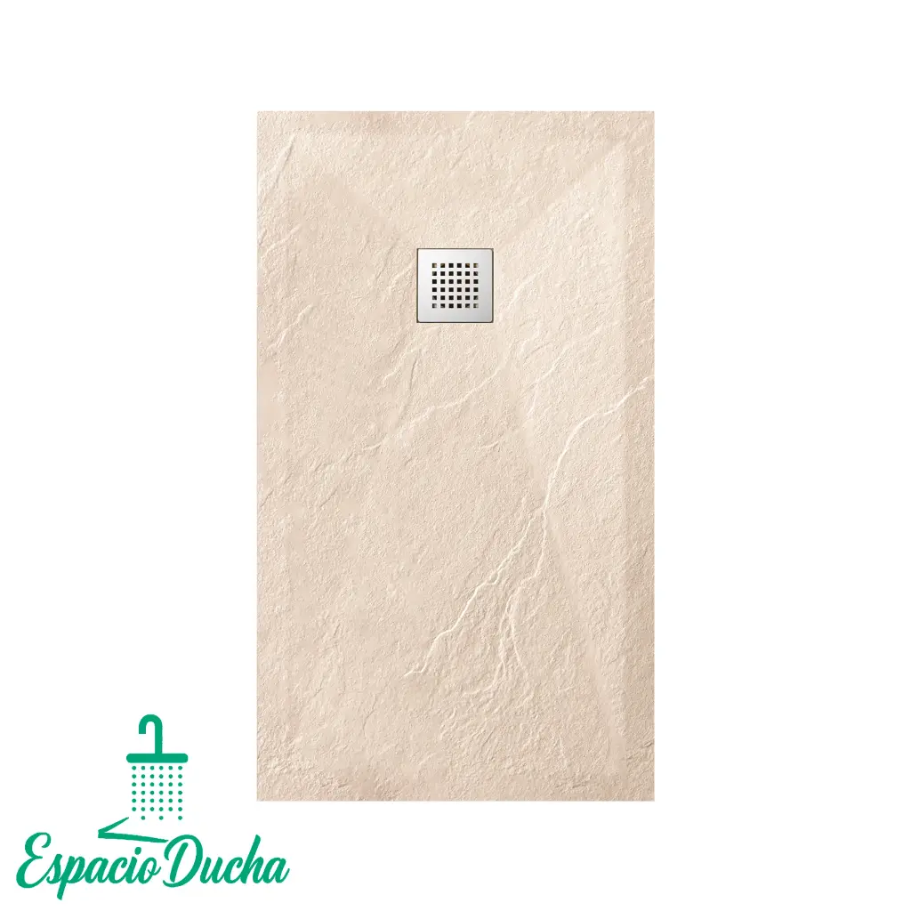 TER (plato mineral+GelCoat. Antideslizante  Grado 3, antibacteriano, extraplano) (90x72)