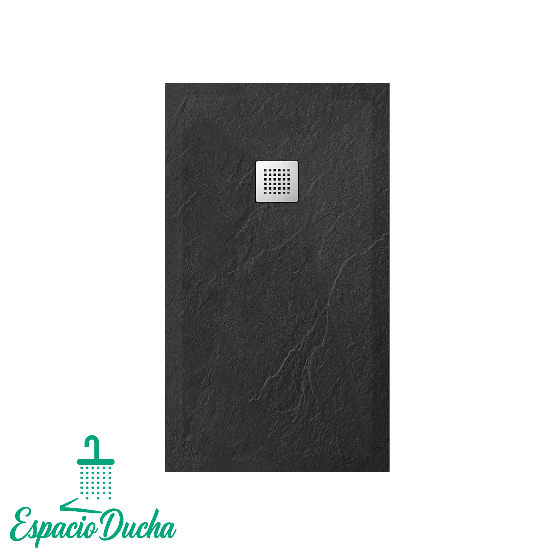 TER (plato mineral + GelCoat. Antideslizante Grado 3, antibacteriano, extraplano)