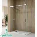 DEVA II (frontal ducha + fijo lateral)