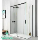 DEVA II (frontal ducha + fijo lateral)