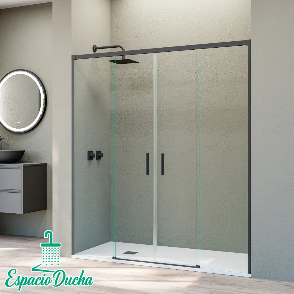 DEVA IV (frontal dos fijos + dos correderas)