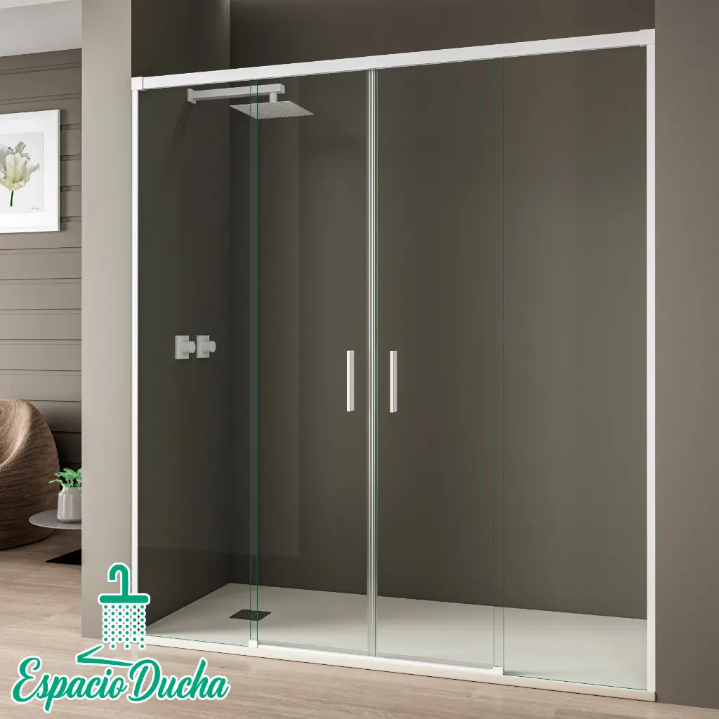 DEVA IV (frontal dos fijos + dos correderas)