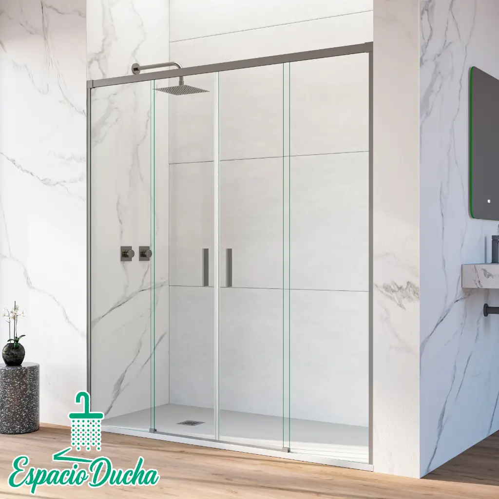 DEVA IV (frontal dos fijos + dos correderas)