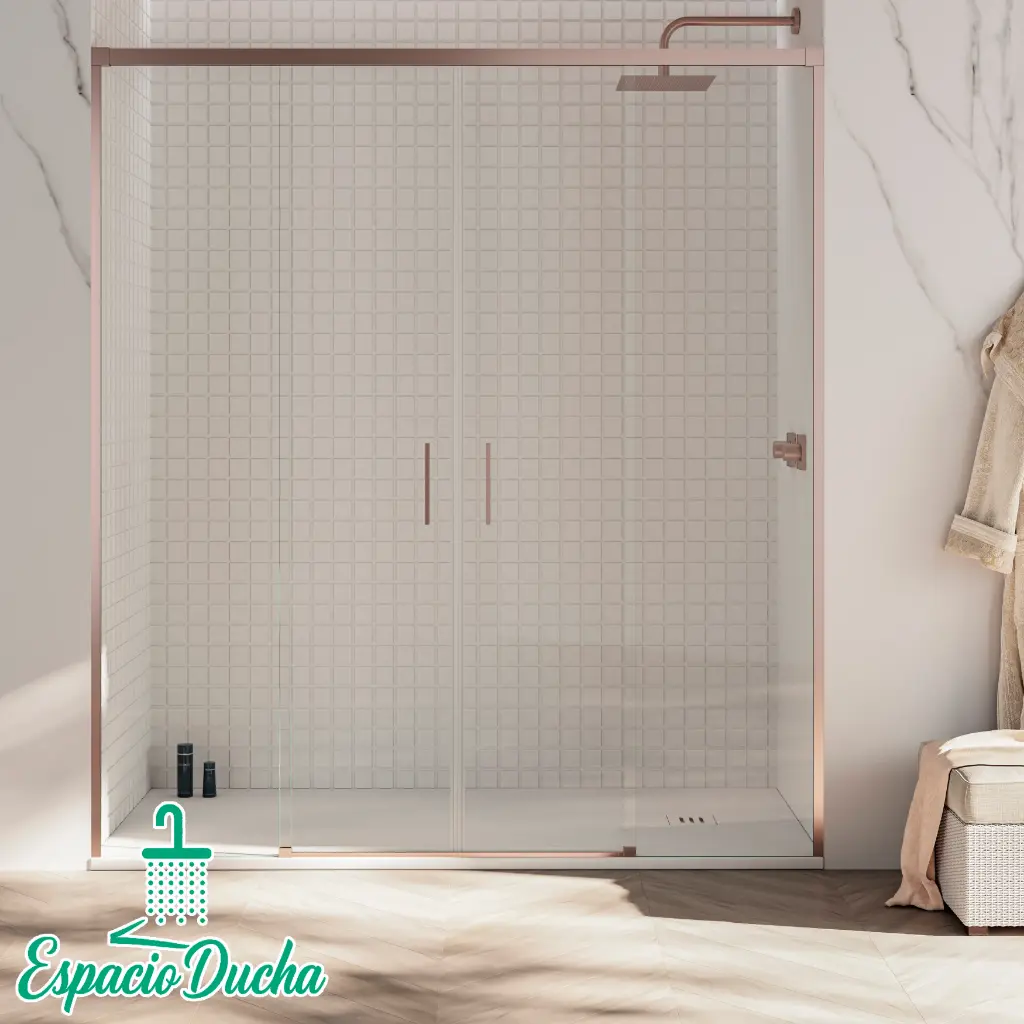 DEVA IV (frontal dos fijos + dos correderas)