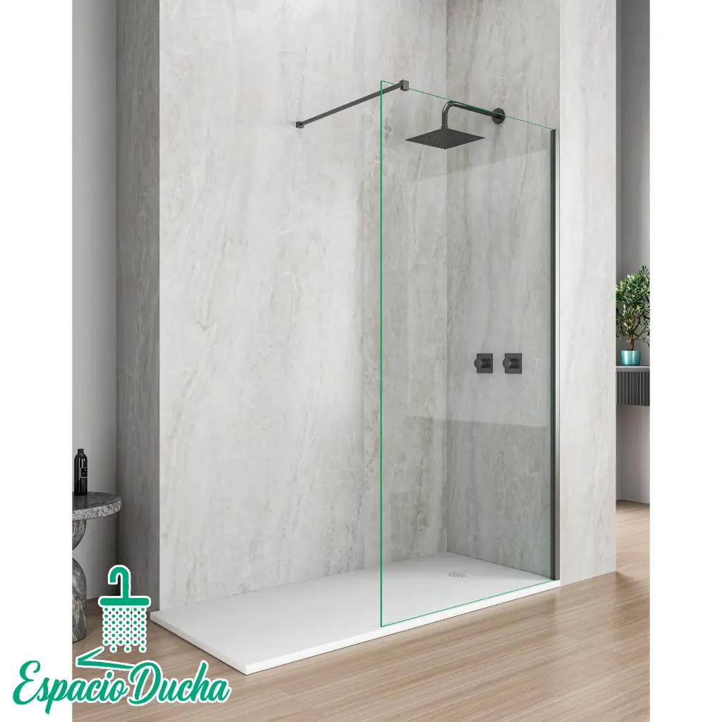 LEREZ (hoja fija con brazo de sujección)