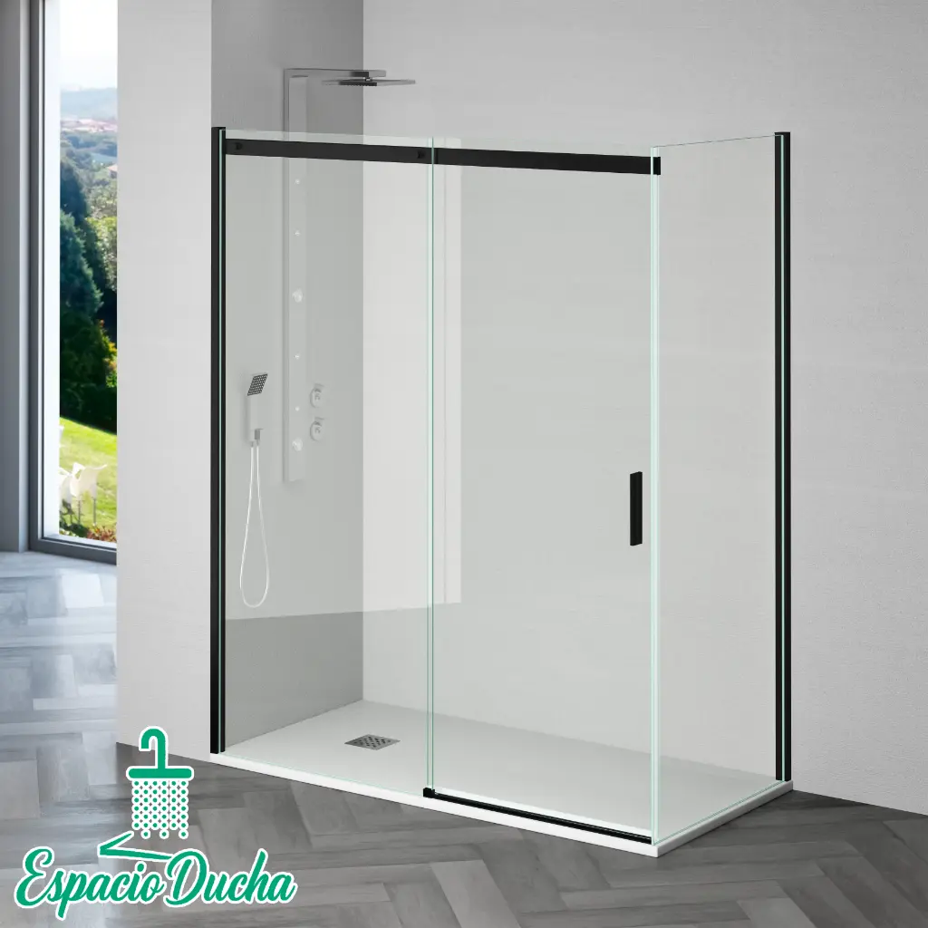 KURA II (frontal + lateral fijo de diseño)