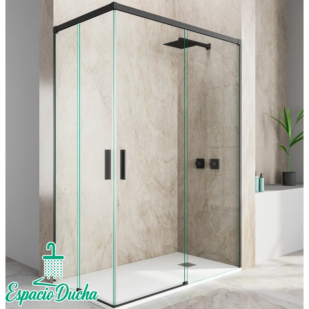 DEVA III (angular dos fijos + dos correderas)