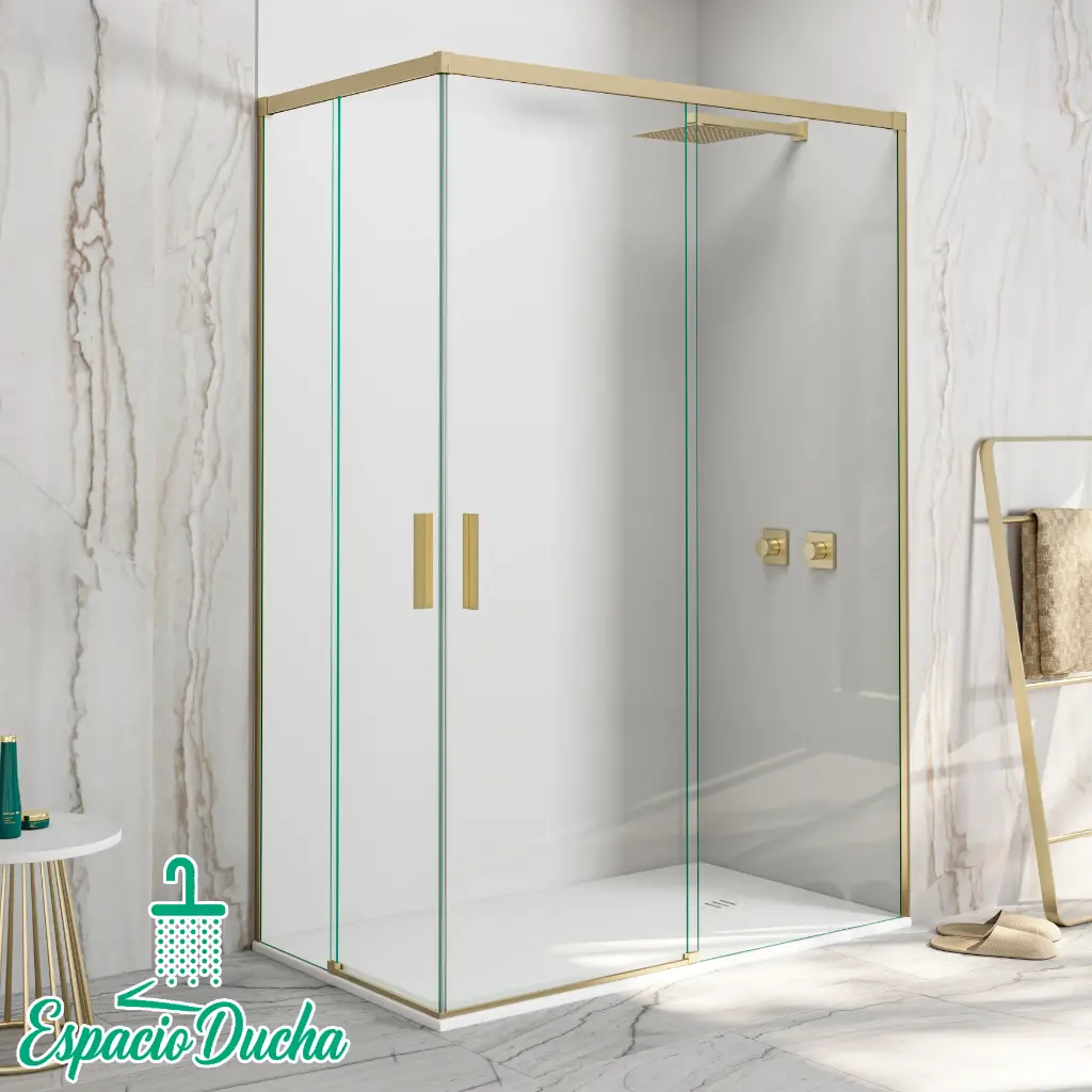 DEVA III (angular dos fijos + dos correderas)