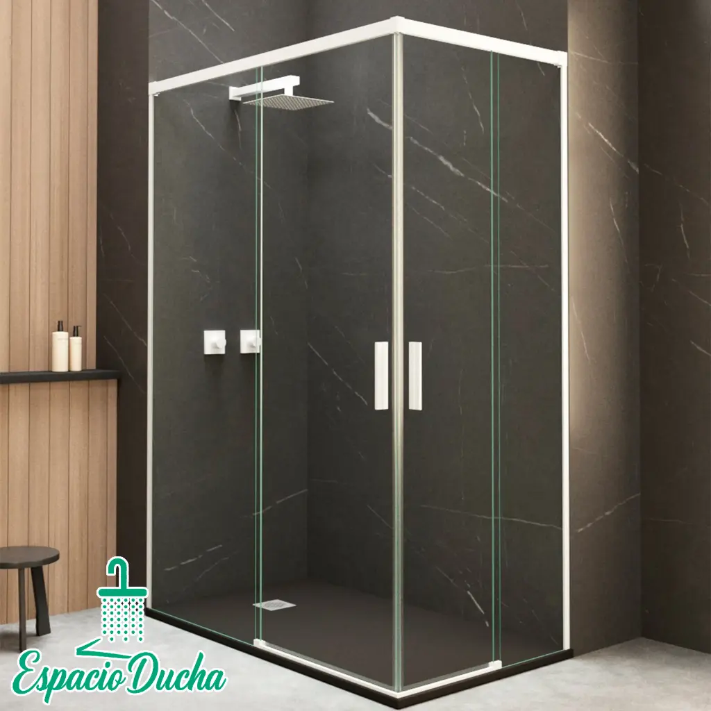 DEVA III (angular dos fijos + dos correderas)