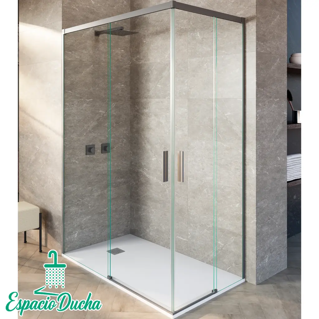 DEVA III (angular dos fijos + dos correderas)