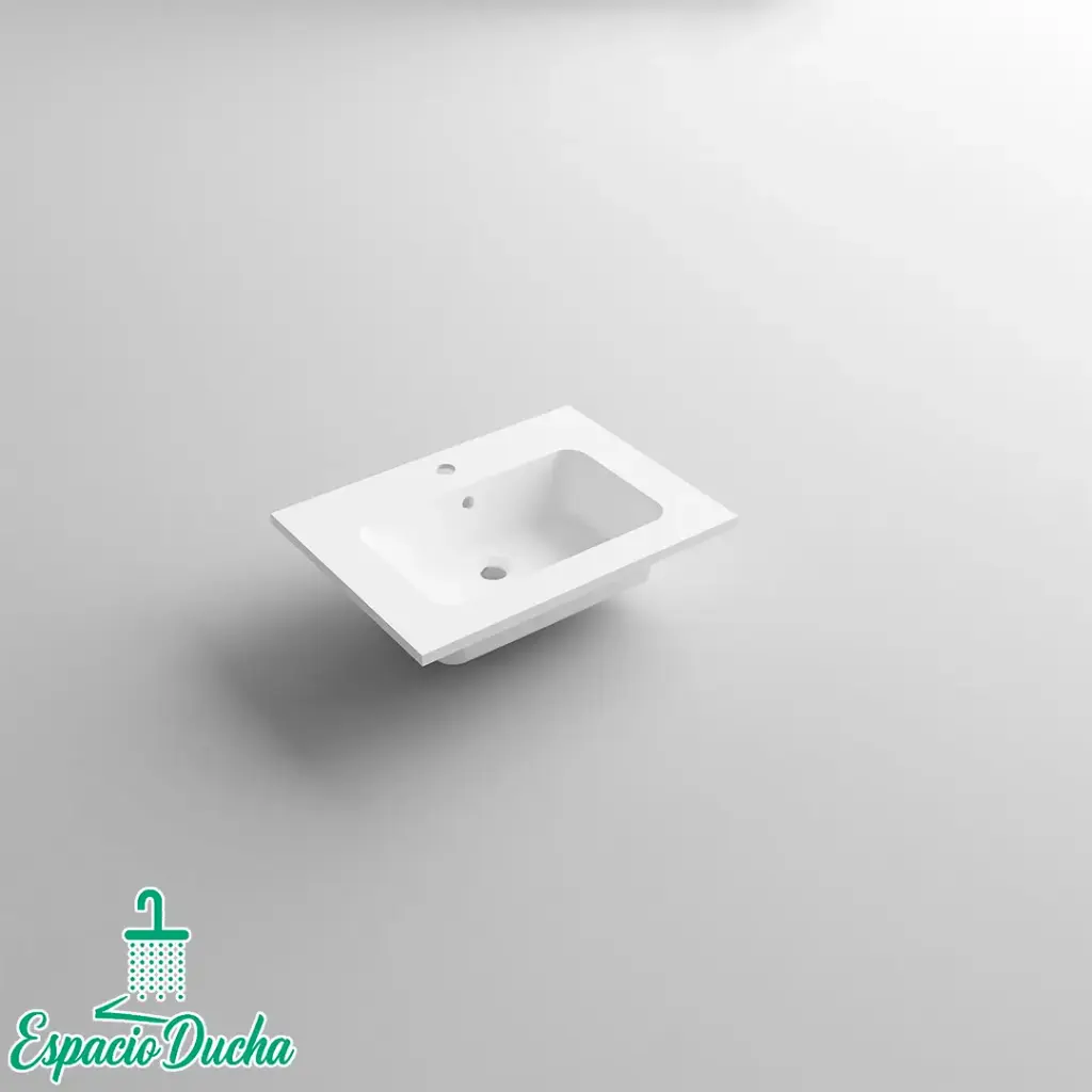 B6049 (lavabo mineral mate)