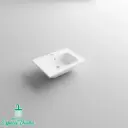 B6049 (lavabo carga mineral mate)